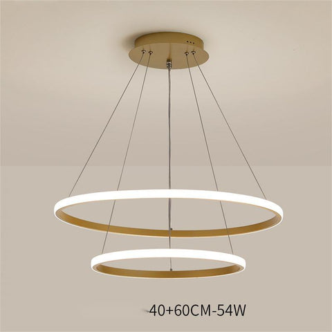 Simple Living Room Household Chandelier