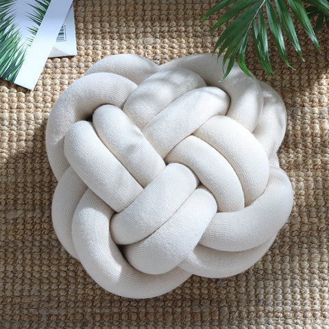 Office Nap Craft Throw Pillow