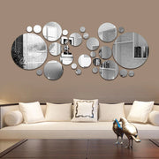 3D Stereo Acrylic Wall Decoration
