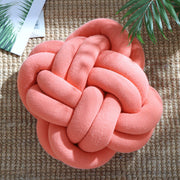Office Nap Craft Throw Pillow