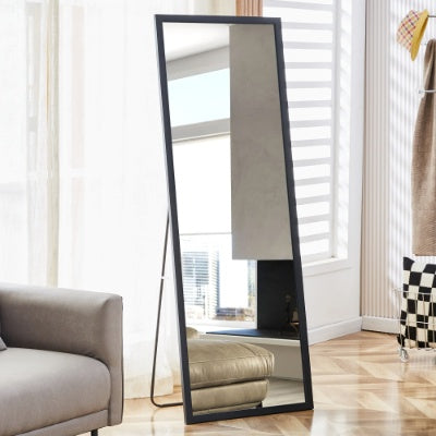 Floor Standing Large Decorative Mirror