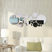 3D Stereo Acrylic Wall Decoration