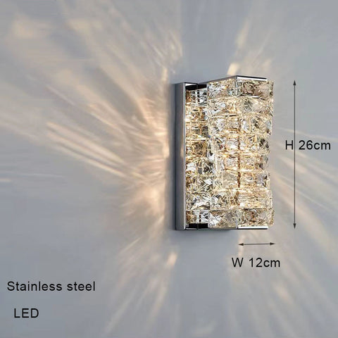 Modern  Simple Led Chandelier Luxury light