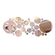 3D Stereo Acrylic Wall Decoration