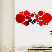 3D Stereo Acrylic Wall Decoration