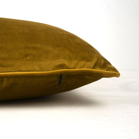 Velvet Throw Pillow Sofa