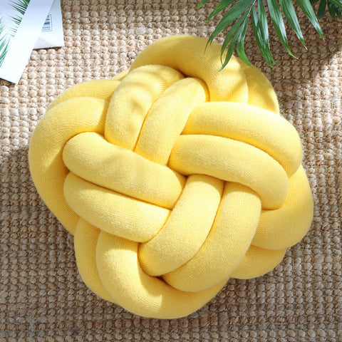 Office Nap Craft Throw Pillow