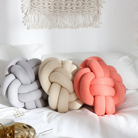 Office Nap Craft Throw Pillow