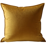 Velvet Throw Pillow Sofa