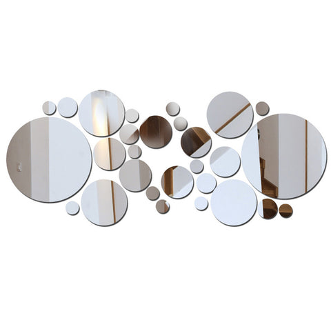 3D Stereo Acrylic Wall Decoration